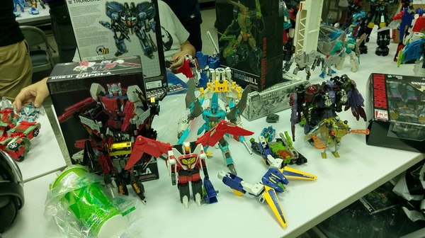 Photos From Taipei Transformers Con   Want To See Combiner Wars & Unite Warriors Computron Side By Side Or MP Delta Magnus  (22 of 35)